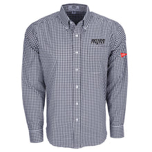 Load image into Gallery viewer, MJMS13 Easy Care Gingham Check Shirt