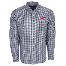 Load image into Gallery viewer, MJMS13 Easy Care Gingham Check Shirt