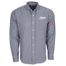 Load image into Gallery viewer, MJMS13 Easy Care Gingham Check Shirt