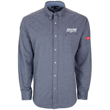 Load image into Gallery viewer, MJMS14 Tommy Hilfiger Chambray Button-Down Shirt