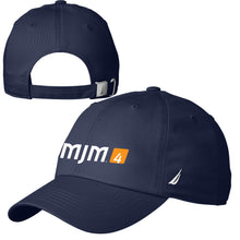 Load image into Gallery viewer, MJMH1 Nautica Baseball Cap