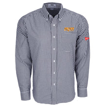 Load image into Gallery viewer, MJMS13 Easy Care Gingham Check Shirt
