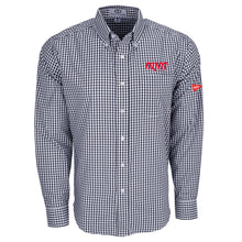 Load image into Gallery viewer, MJMS13 Easy Care Gingham Check Shirt
