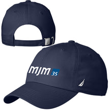 Load image into Gallery viewer, MJMH1  Nautica Baseball Cap
