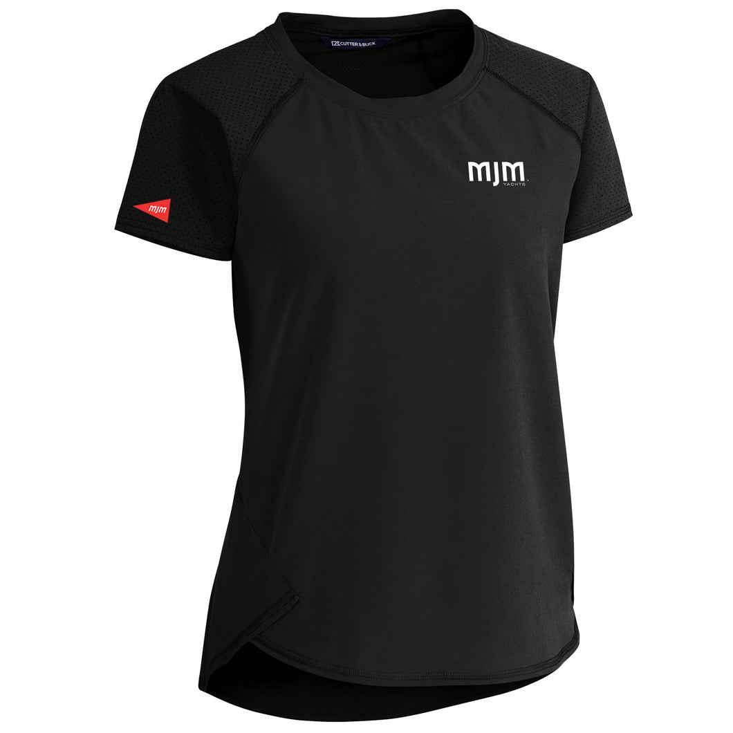 MJMS12  Womens Response Active Tee